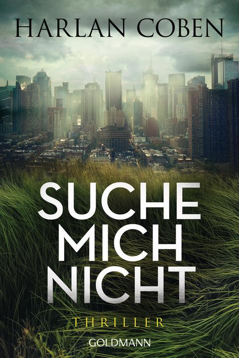 Immagine prodotto Suche mich nicht (Tedesco, Coben Harlan, Gunnar Kwisinski, 2020)