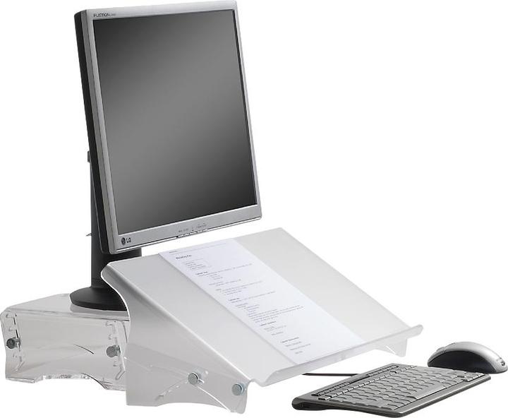 Actual product image Bakker Elkhuizen Robust A3 document holder