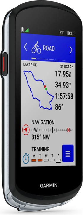 Actual product image Garmin Edge 1040 Bundle