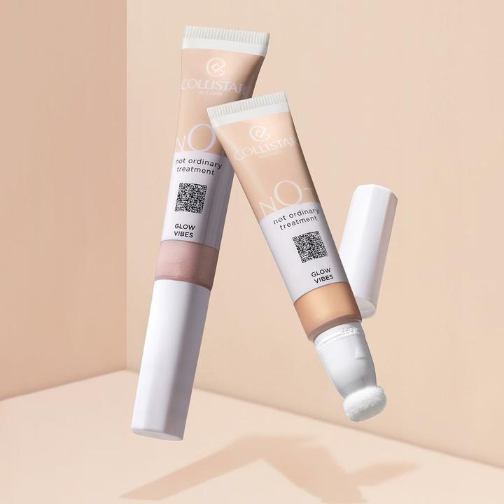 Actual product image Collistar Not Glow Vibes (01, Morning Light, Highlighter, 15 ml)