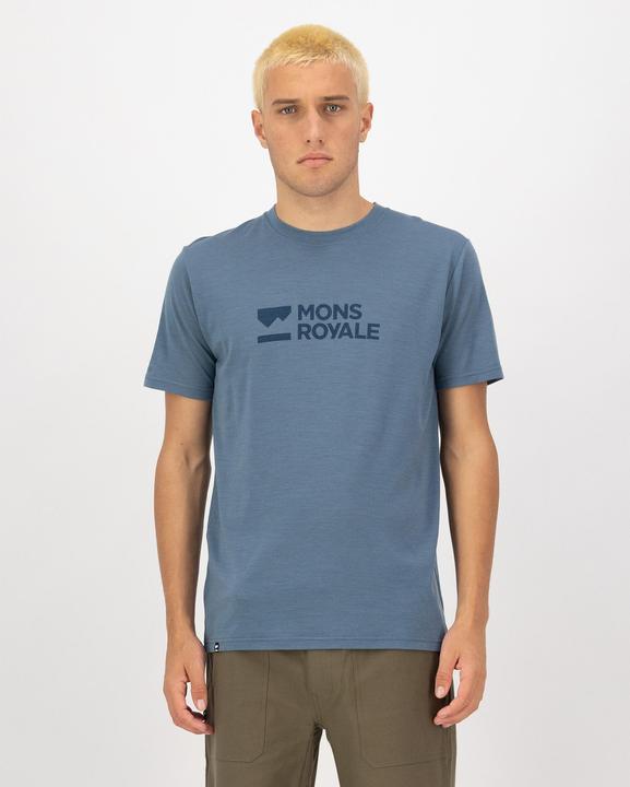 Produktbild Mons Royale Icon Merino Classic T-Shirt (XXL)