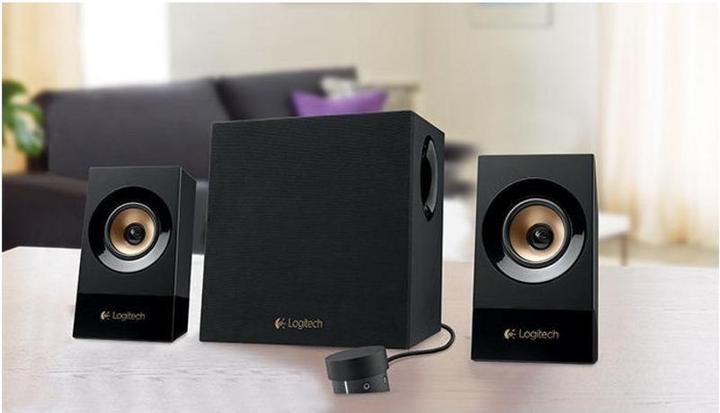 Image du produit Logitech Z533