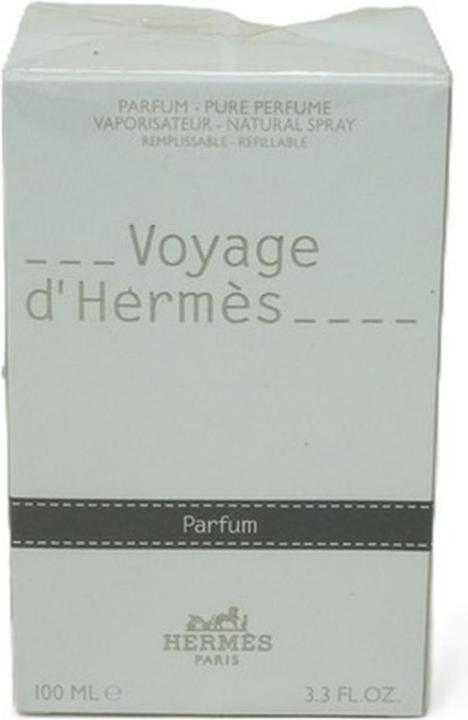 Hermès Voyage d'(Nachfüllung) (Eau de Parfum, 125 ml)