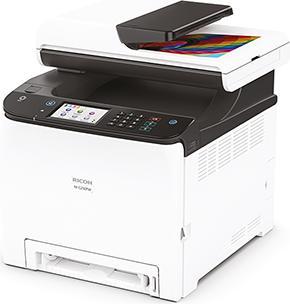 Produktbild RICOH M C250FW -Multifunktionssyteme (Laser, Farbe)