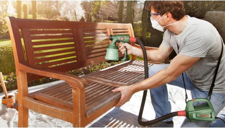 Produktbild Bosch Home & Garden Pfs 2000