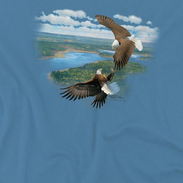 Produktbild Wildlife Sky Dancers TShirt (S)