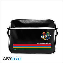 Produktbild ABYstyle Harry Potter - Messenger Bag : Hogwarts (Black)