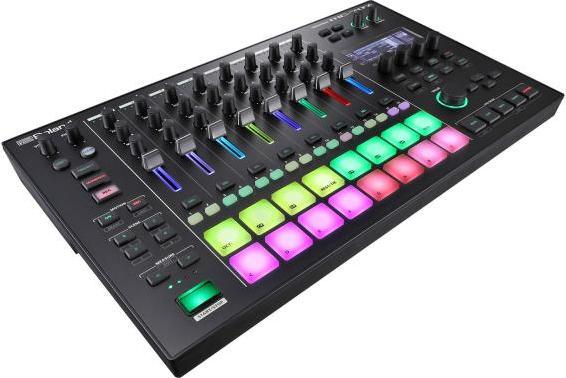 Actual product image Roland MC-707 Groovebox DJ mixer