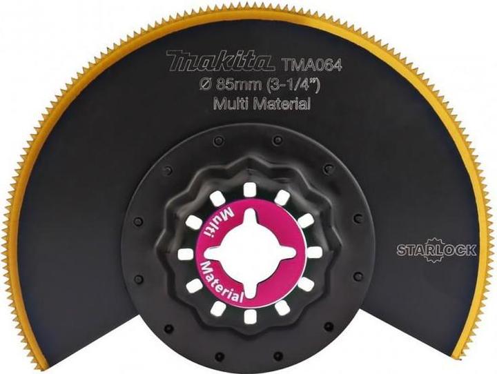 Produktbild Makita Segmentsägeblatt 85mm TMA064