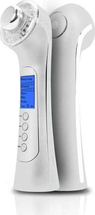 Beauty Relax - Br -1150W - Ultrasonic Cosmetic Device For Triplet With Photon Therapy 5In1