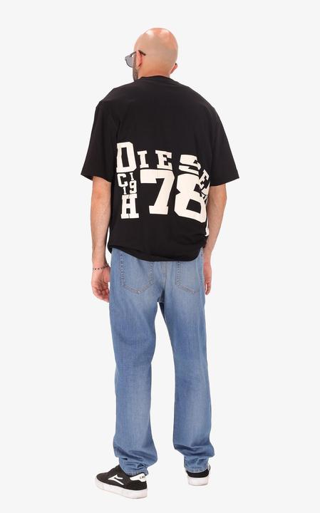 Actual product image Diesel Herrenhose Nyxos Prime - Baumwolle & Polyester - Casual (28)