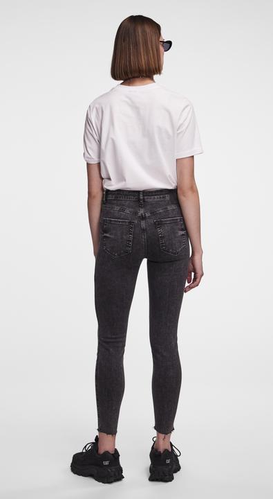 Image du produit Pieces Jeans slim à taille moyenne (XS)