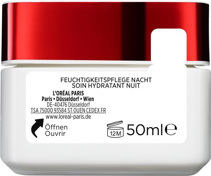 Actual product image L'Oréal Paris Dermo Expertise Revitalift Anti-Wrinkle & Firm Night Care (50 ml, Night cream)