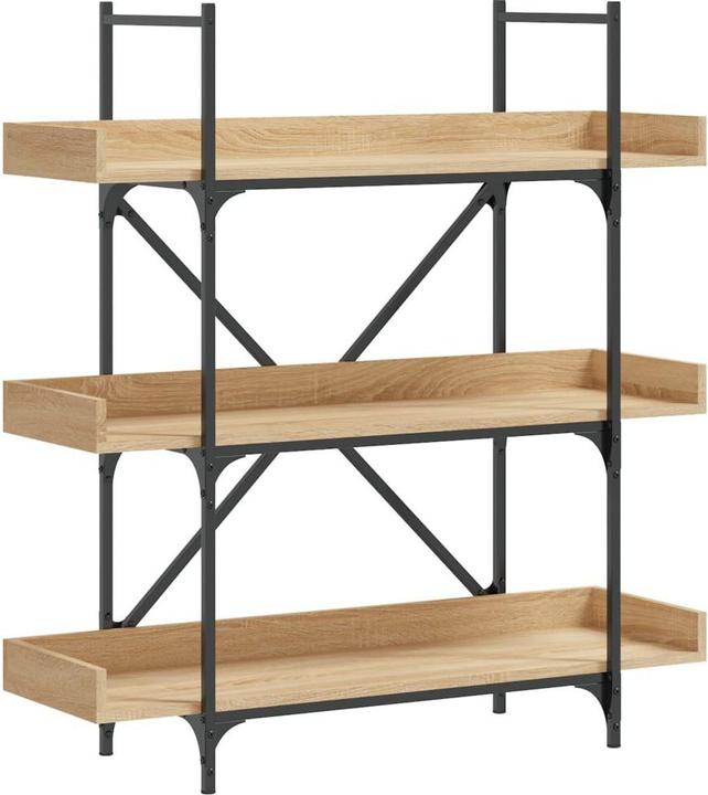 Immagine prodotto vidaXL Bücherregal (100 x 33 x 108.50 cm)