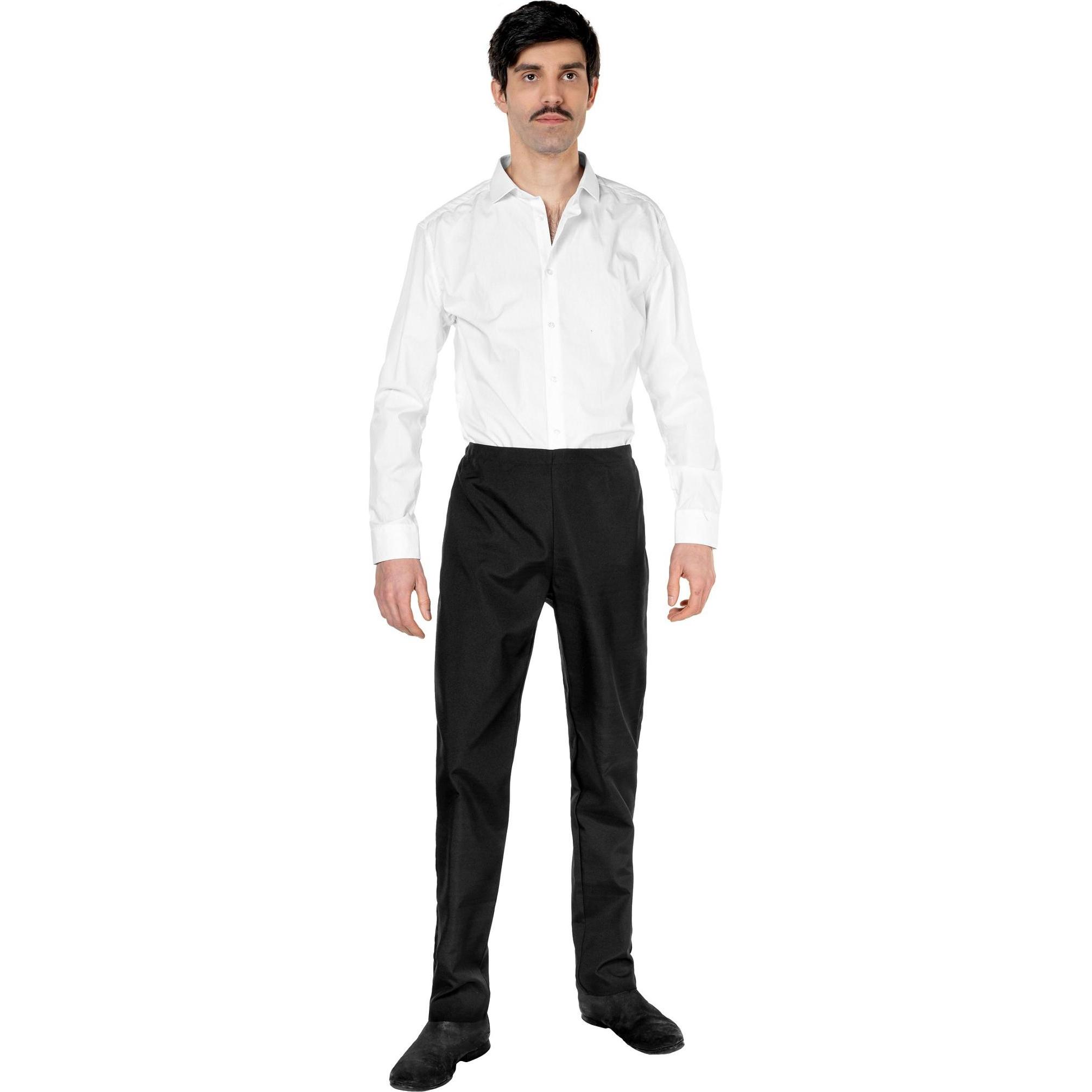Maskworld Zorro Hose, Karneval Kostüm Zubehör (XL)