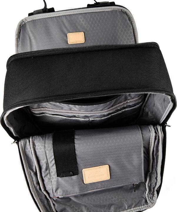 Produktbild Jekyll & Hide Tokyo - 17" Nylon Laptop Rucksack (13 l)