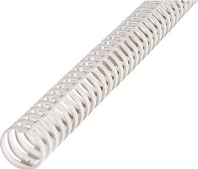 Actual product image HellermannTyton Flexible Cable Support Heladuct Flex30 (50 cm)