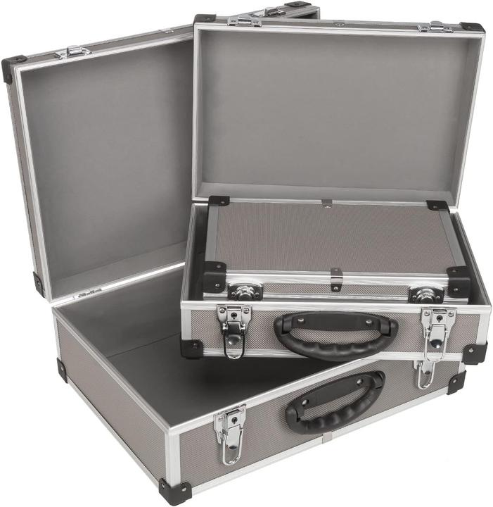 Actual product image Anndora 3-teiliges Werkzeugkoffer-Set