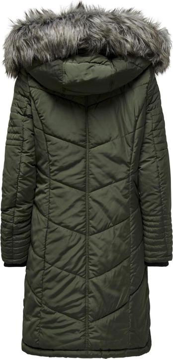 Produktbild Only Kapuze Mantel Steppmantel