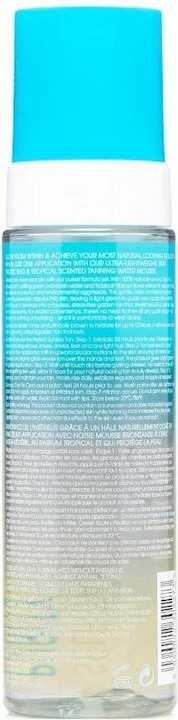 Actual product image St. Tropez Bronzing Water Mousse (Self tanning foam, 200 ml)