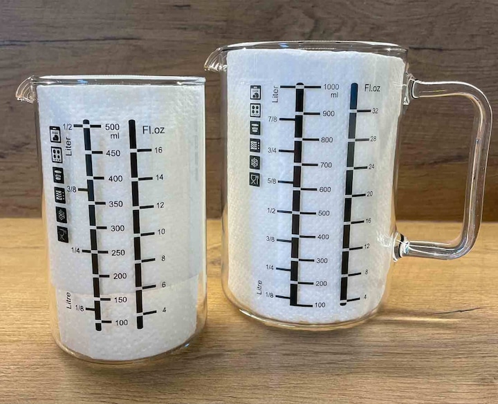 Image du produit Gobelet gradué (1500 ml)