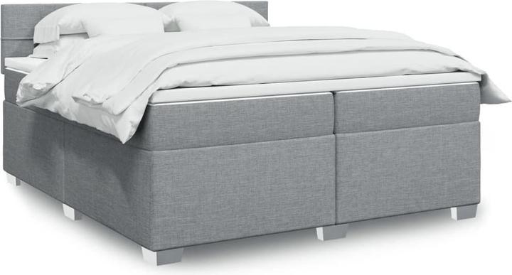 Image du produit vidaXL Boxspringbett (200 x 200 cm)