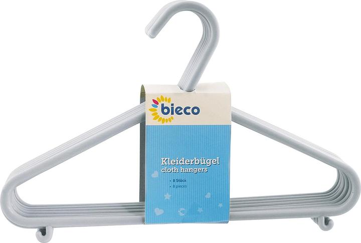 Actual product image Bieco Kleiderbügel (8x)