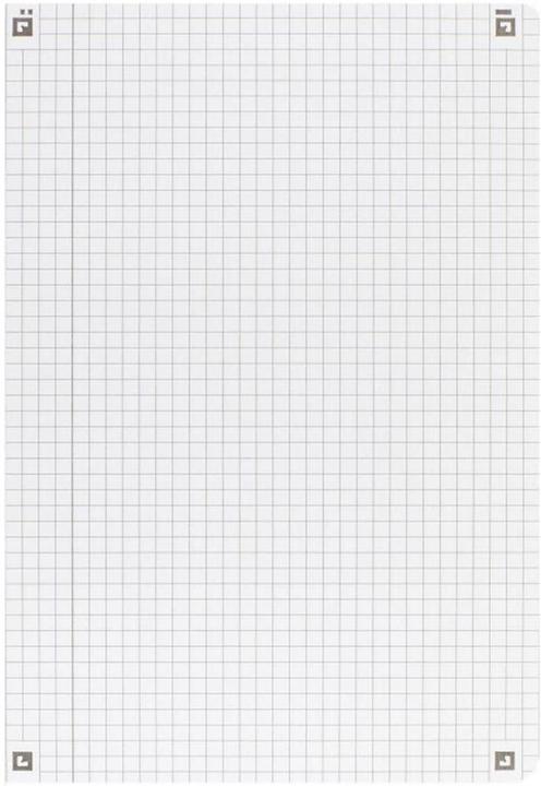 Actual product image Oxford College notepad Touch (B5, Plain, Soft cover)