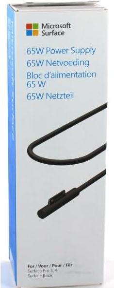 Actual product image Microsoft Surface 65W power supply unit (65 W)