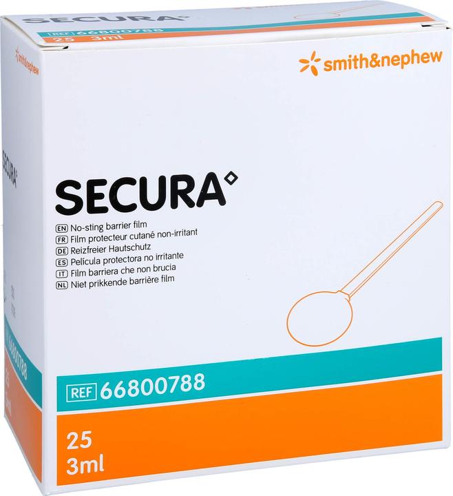 Actual product image Secura Lolly (25 x)