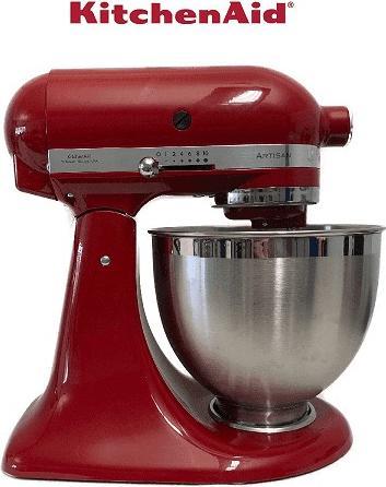Image du produit KitchenAid Artisan Premium KSM185 (300 W, 4.80 l)