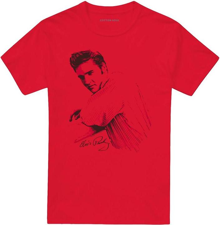 Produktbild Elvis On The Range TShirt (M)