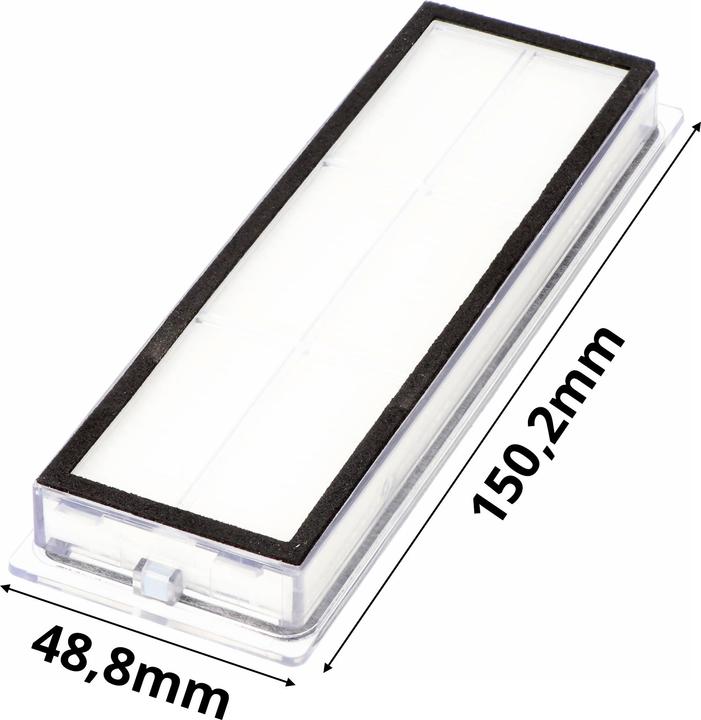 Produktbild AccuCell Premium Filter für Dreame W10, Dreame W10s, Dreame W10 Pro Nachbaufilter