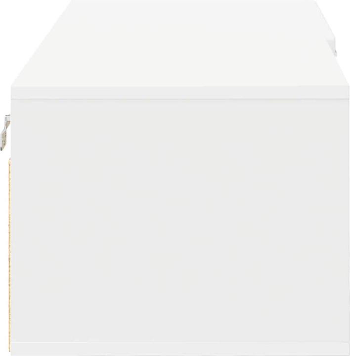 Actual product image vidaXL Holzschrank