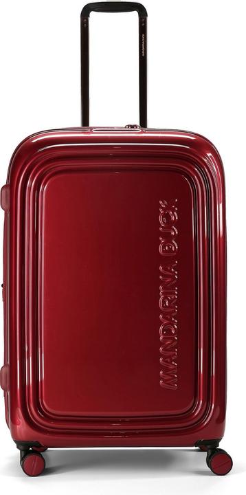 red metal