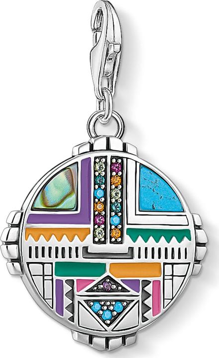 Produktbild Thomas Sabo Charm-Anhänger (Silber 925, Perlmutt)