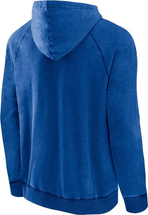 Immagine prodotto Fanatics Felpa con cappuccio Quebec Nordiques NHL Heather Frech Terry - M (M)