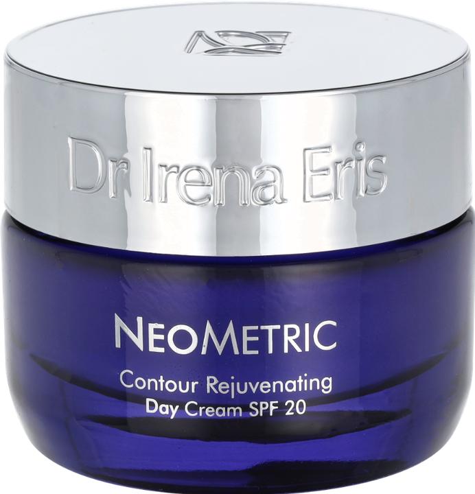 Produktbild Dr Irena Eris Neometric Contour Rejuvenating Day Cream SPF20 50ml (50 ml)