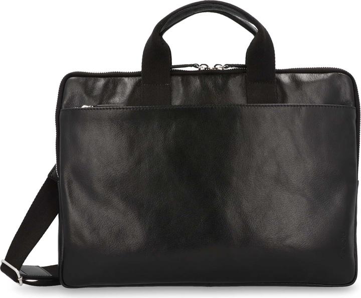 Actual product image Picard Buddy Aktentasche Leder 40 cm Laptopfach (17")