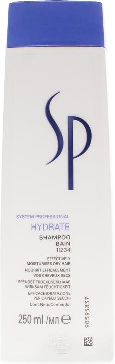 Actual product image Wella SP Hydrate (Liquid shampoo, 250 ml)