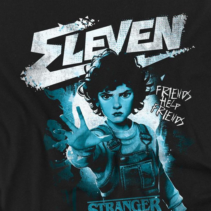 Produktbild Stranger TShirt Kurze Ärmel (L)