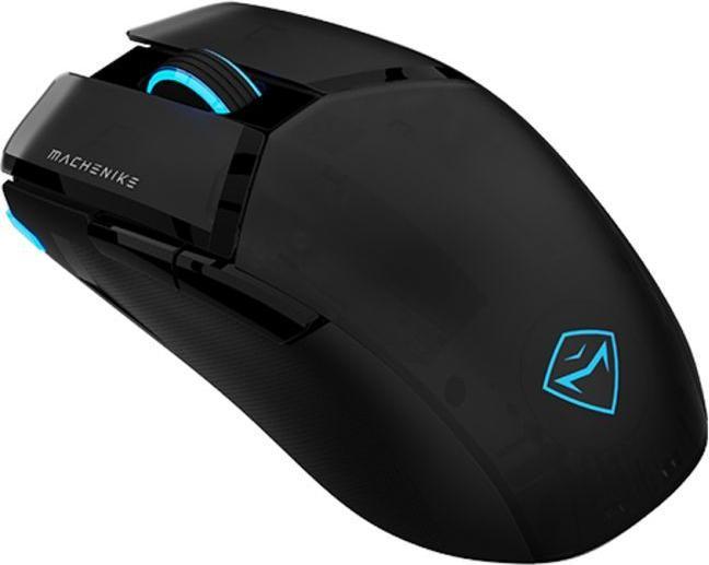 Actual product image Machenike M7 Pro Kabellose Gaming-Maus - Schwarz (Cable, Wireless)