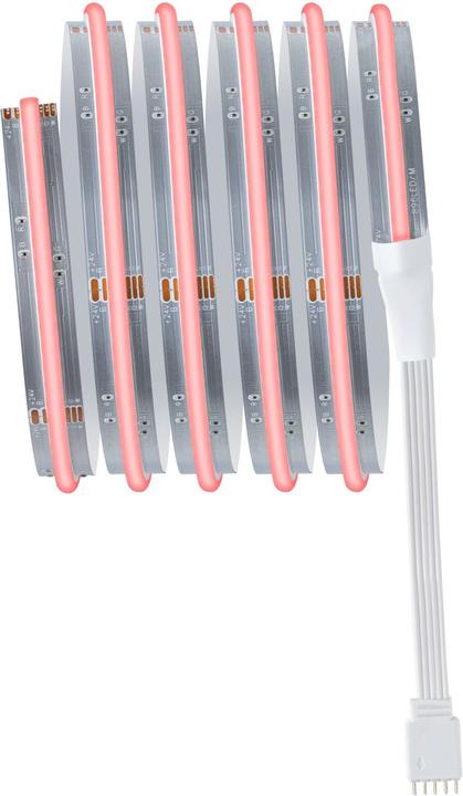Produktbild Paulmann MaxLED 500 Stripe Set (Mehrfarbig, 150 cm, Indoor)