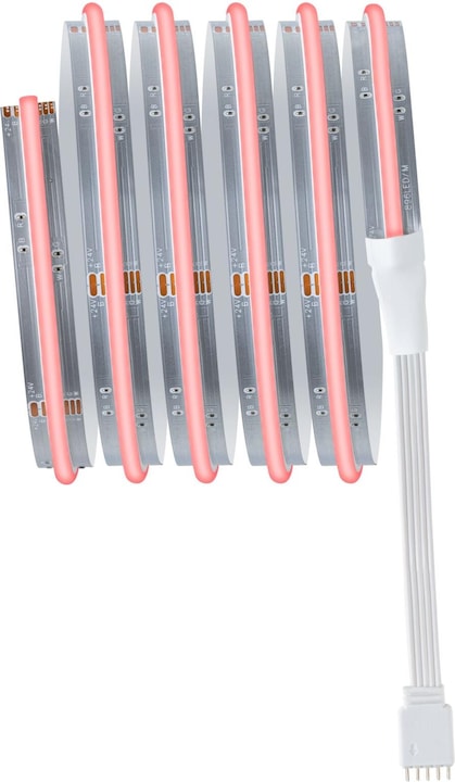 Immagine prodotto Paulmann MaxLED 500 Stripe Set (Multicolore, 150 cm, Interno)