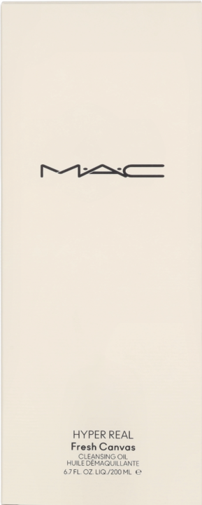 Immagine prodotto MAC Cosmetics Olio detergente Hyper Real Fresh Canvas (Petrolifera, 200 ml)