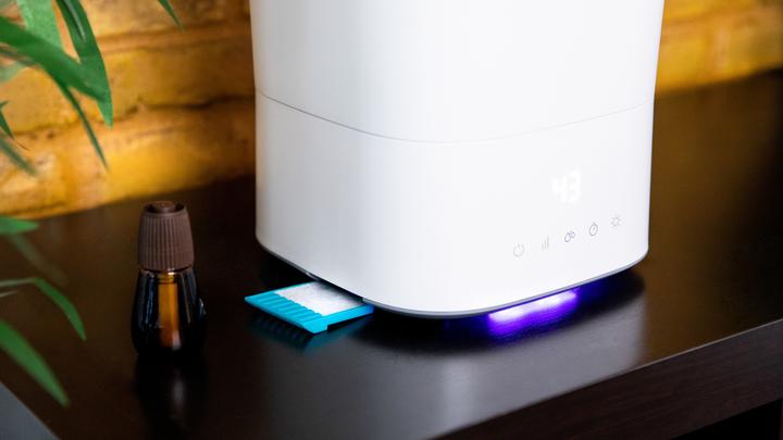 Produktbild Cecotec Luftbefeuchter BreezeCare 3500 Warm (35 m²)