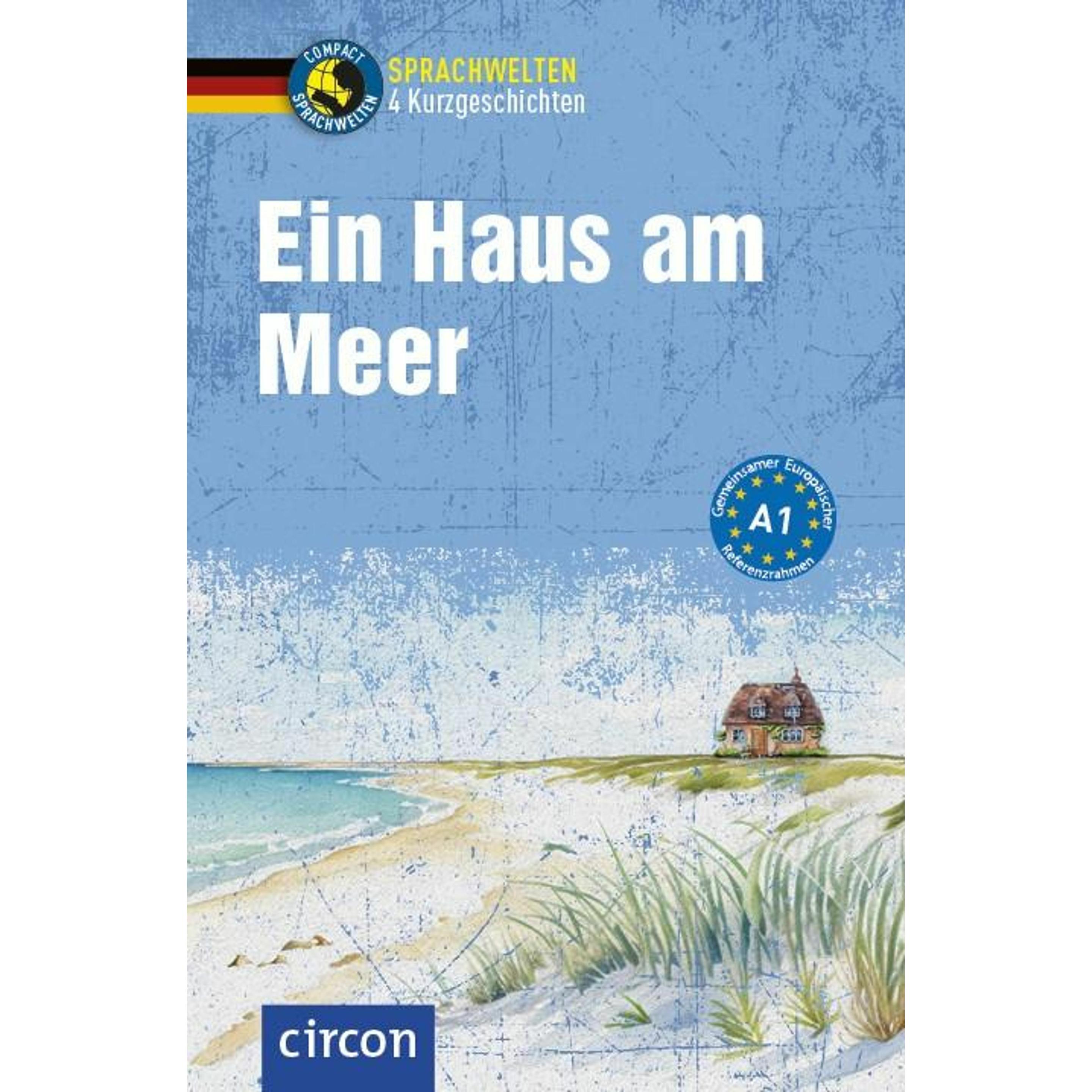 Dammann:Ein Haus am Meer, Schulbücher von Arwen Dammann, Nina Wagner