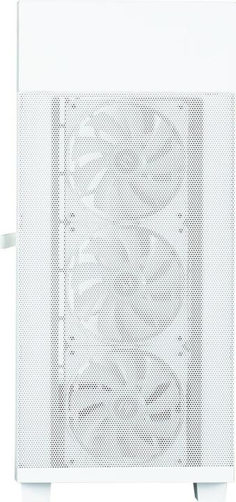 Actual product image Zalman S5 Neo White ATX, FRGB Fan x4 (ATX, Mini-ITX, mATX)