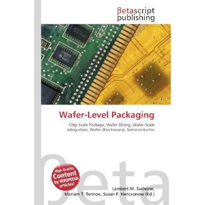 Thumbnail - Wafer-Level Packaging, Fachbücher von Lambert M. Surhone, Miriam T. Timpledon, Susan F. Marseken
