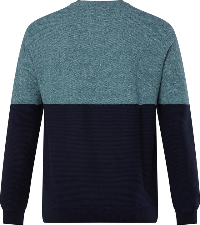 Image du produit Men+ Pull à rayures - jusqu'au 8 XL (L)